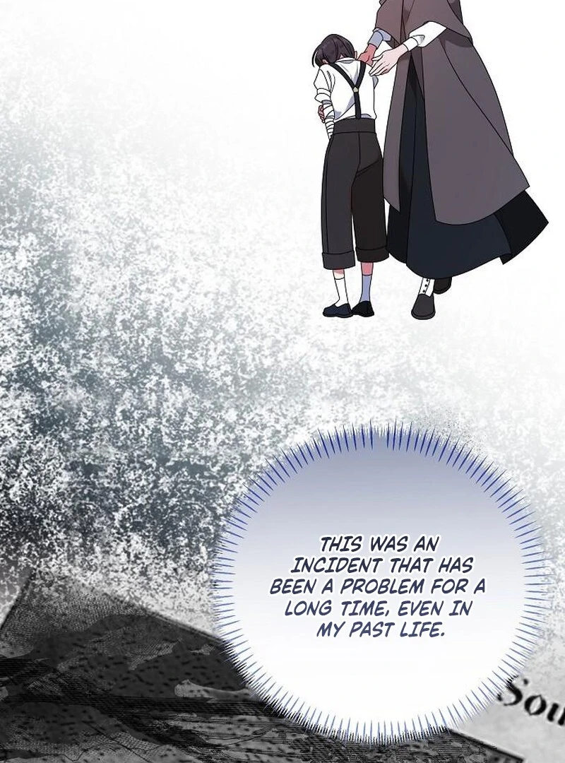 I Found A Family That Wasn’t In My Adoption Plan Chapter 48 - page 5