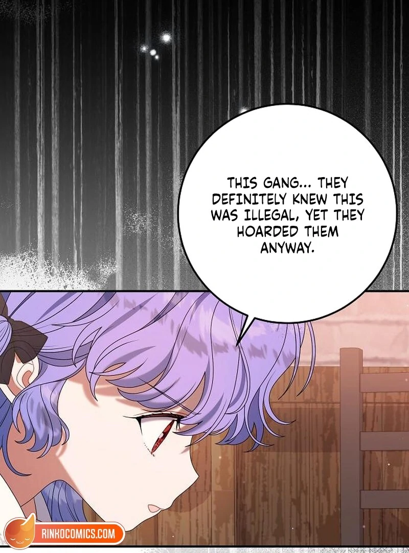 I Found A Family That Wasn’t In My Adoption Plan Chapter 48 - page 7