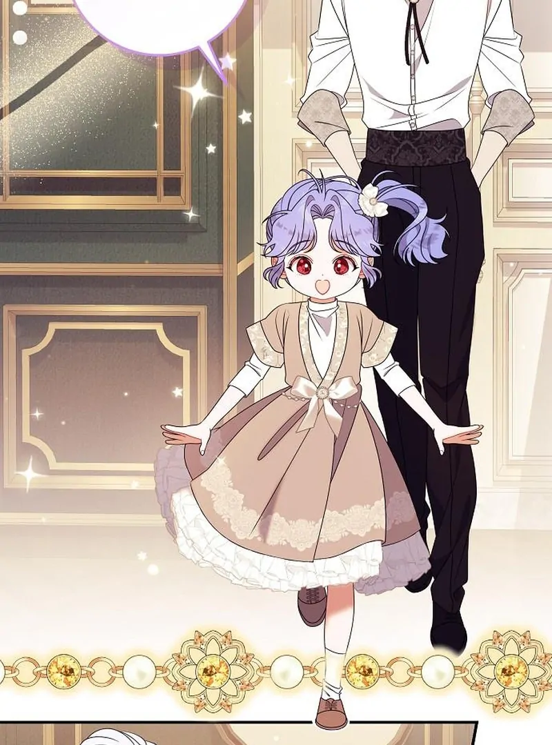 I Found A Family That Wasn’t In My Adoption Plan Chapter 49 - page 9