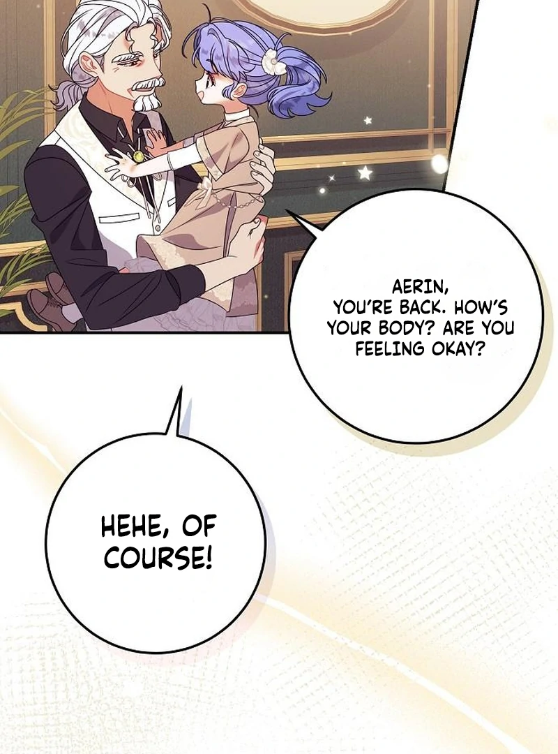 I Found A Family That Wasn’t In My Adoption Plan Chapter 49 - page 10