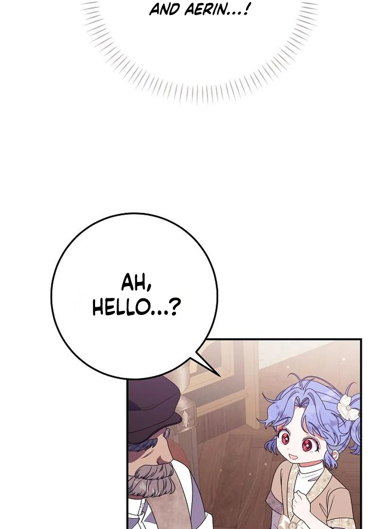 I Found A Family That Wasn’t In My Adoption Plan Chapter 49 - page 16