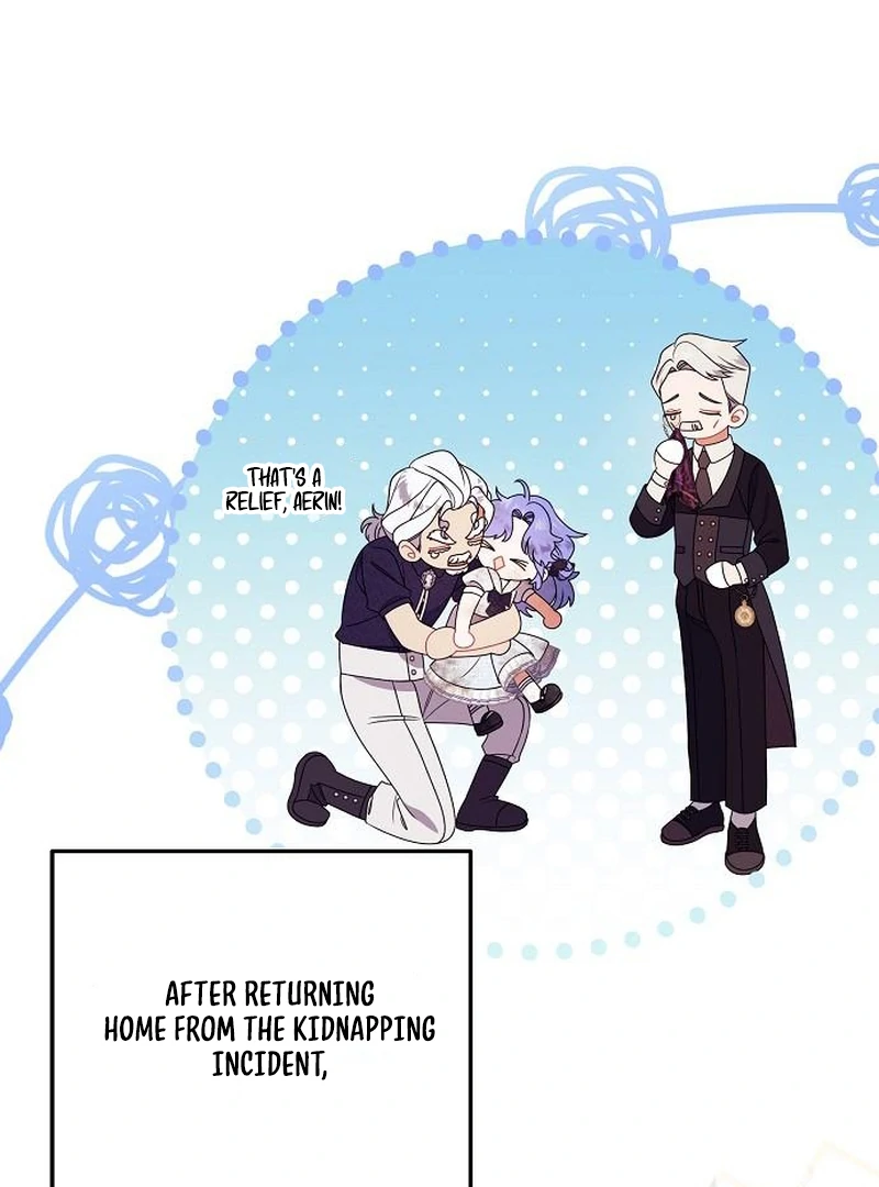 I Found A Family That Wasn’t In My Adoption Plan Chapter 49 - page 3
