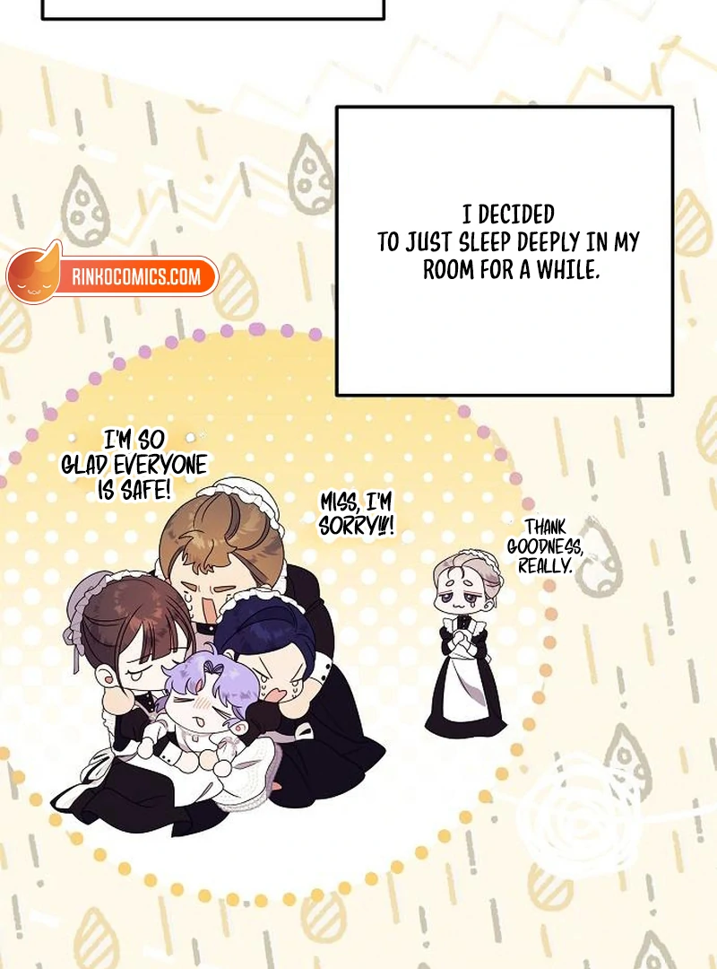 I Found A Family That Wasn’t In My Adoption Plan Chapter 49 - page 4