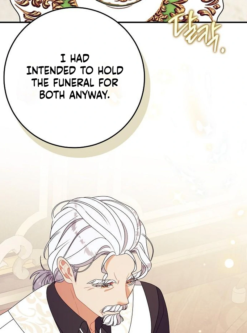 I Found A Family That Wasn’t In My Adoption Plan Chapter 49 - page 56