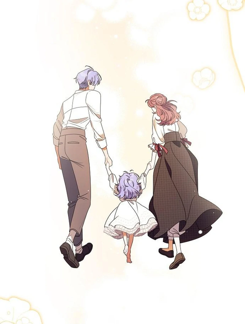 I Found A Family That Wasn’t In My Adoption Plan Chapter 49 - page 78