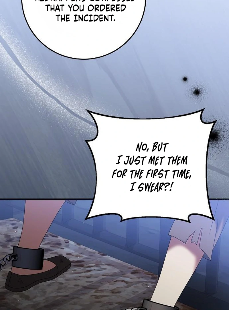 I Found A Family That Wasn’t In My Adoption Plan Chapter 49 - page 83