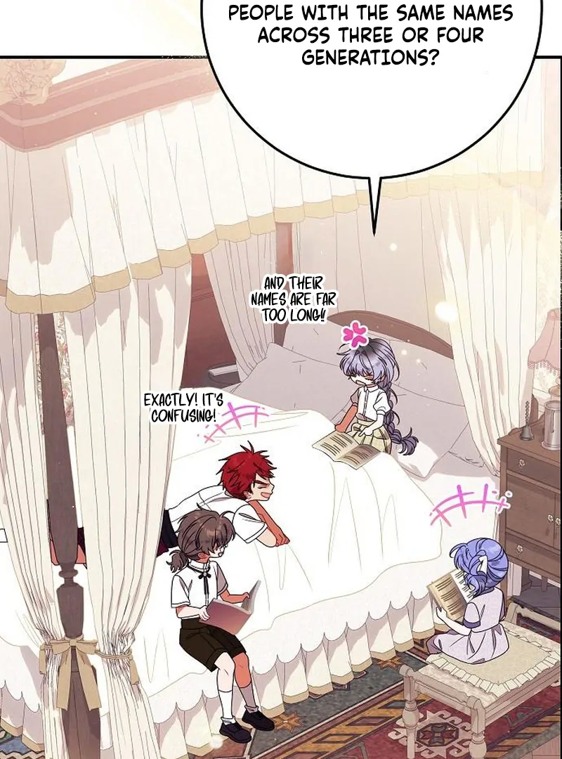 I Found A Family That Wasn’t In My Adoption Plan Chapter 49 - page 88