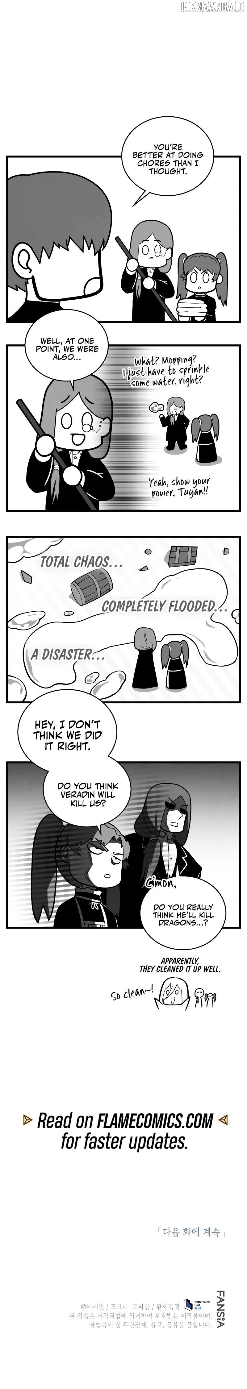 Swordmaster’s Youngest Son Chapter 184 - page 12