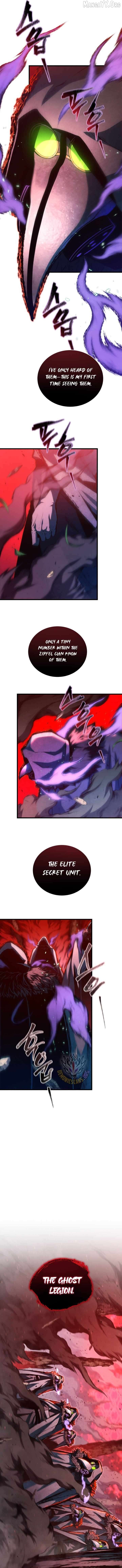 Swordmaster’s Youngest Son Chapter 186 - page 5