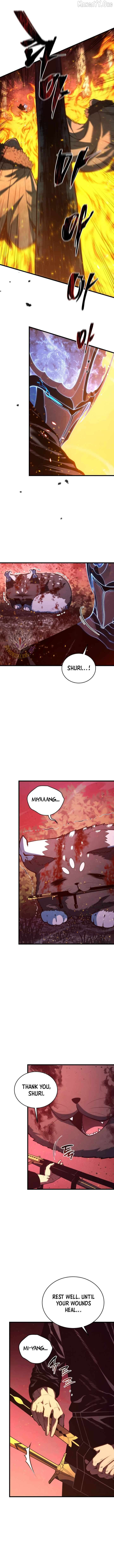 Swordmaster’s Youngest Son Chapter 187 - page 3