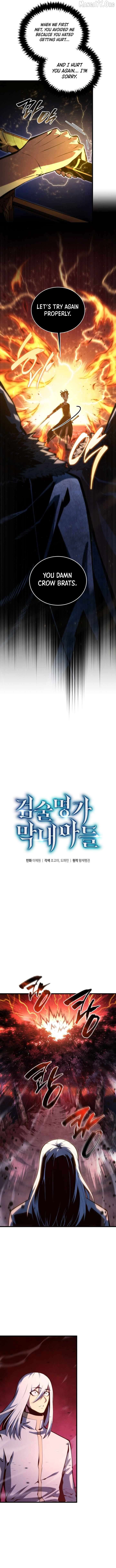 Swordmaster’s Youngest Son Chapter 187 - page 4