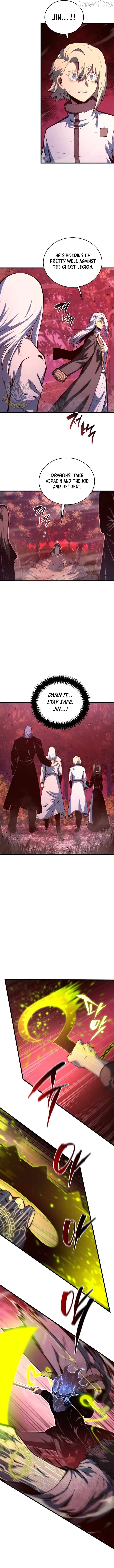 Swordmaster’s Youngest Son Chapter 187 - page 5