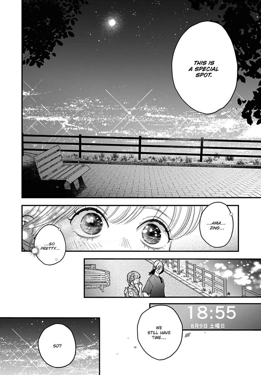 Koi Suru Lip Tint Chapter 22 - page 23