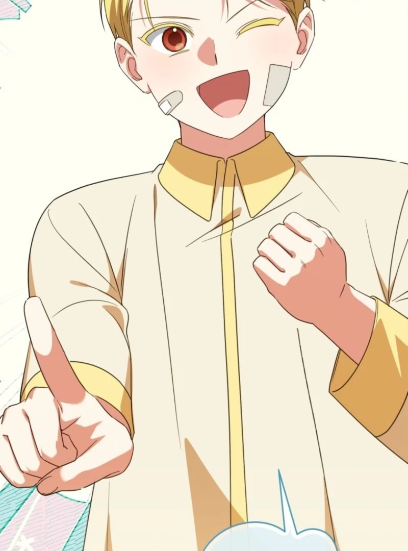 The Wicked Little Princess Chapter 177 - page 107