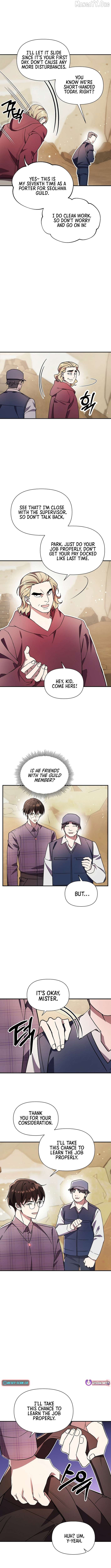 Somebody Stop the Pope Chapter 56 - page 3
