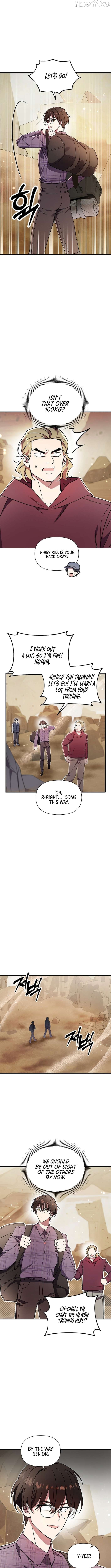 Somebody Stop the Pope Chapter 56 - page 4