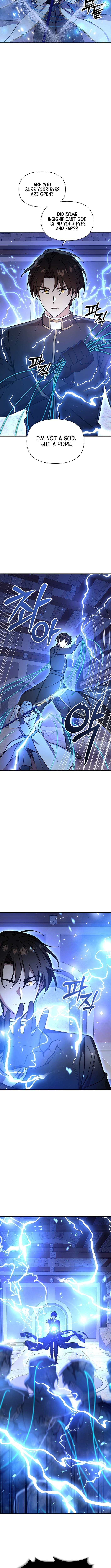Somebody Stop the Pope Chapter 57 - page 11