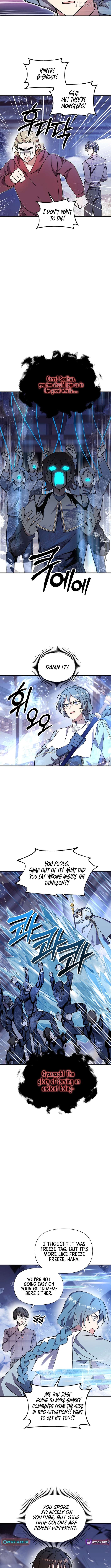 Somebody Stop the Pope Chapter 57 - page 6
