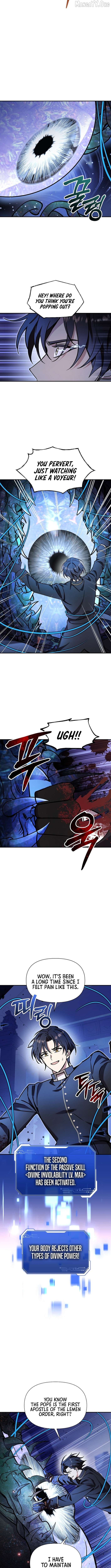 Somebody Stop the Pope Chapter 58 - page 12
