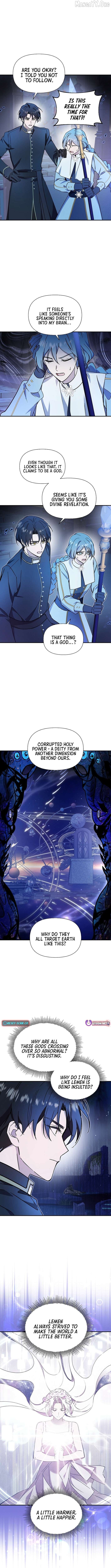 Somebody Stop the Pope Chapter 58 - page 5