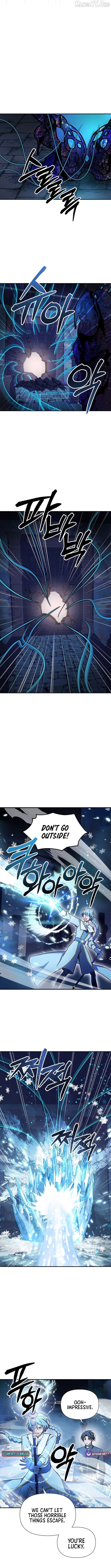 Somebody Stop the Pope Chapter 58 - page 6