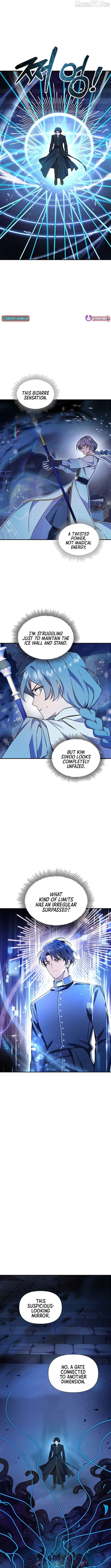 Somebody Stop the Pope Chapter 58 - page 8
