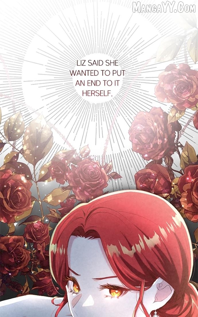 It's not a case of being loved Chapter 56 - page 10