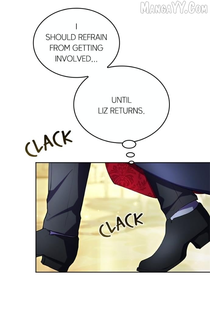 It's not a case of being loved Chapter 56 - page 12