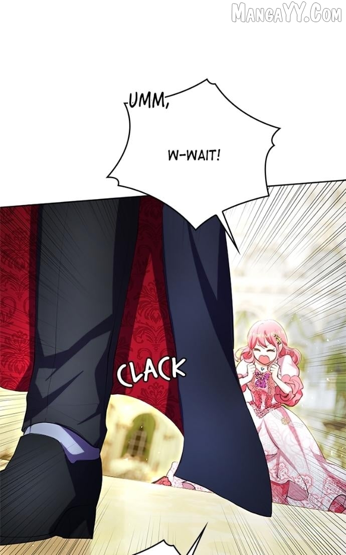 It's not a case of being loved Chapter 56 - page 13