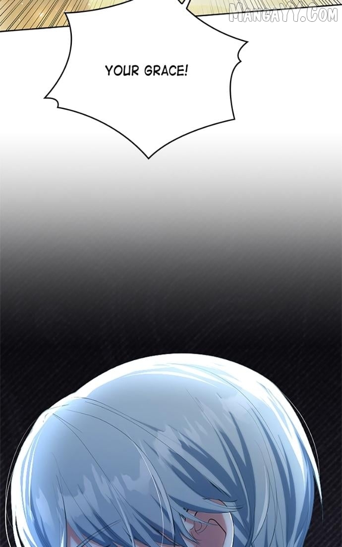 It's not a case of being loved Chapter 56 - page 14