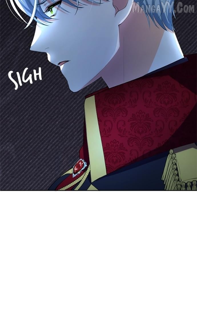 It's not a case of being loved Chapter 56 - page 15