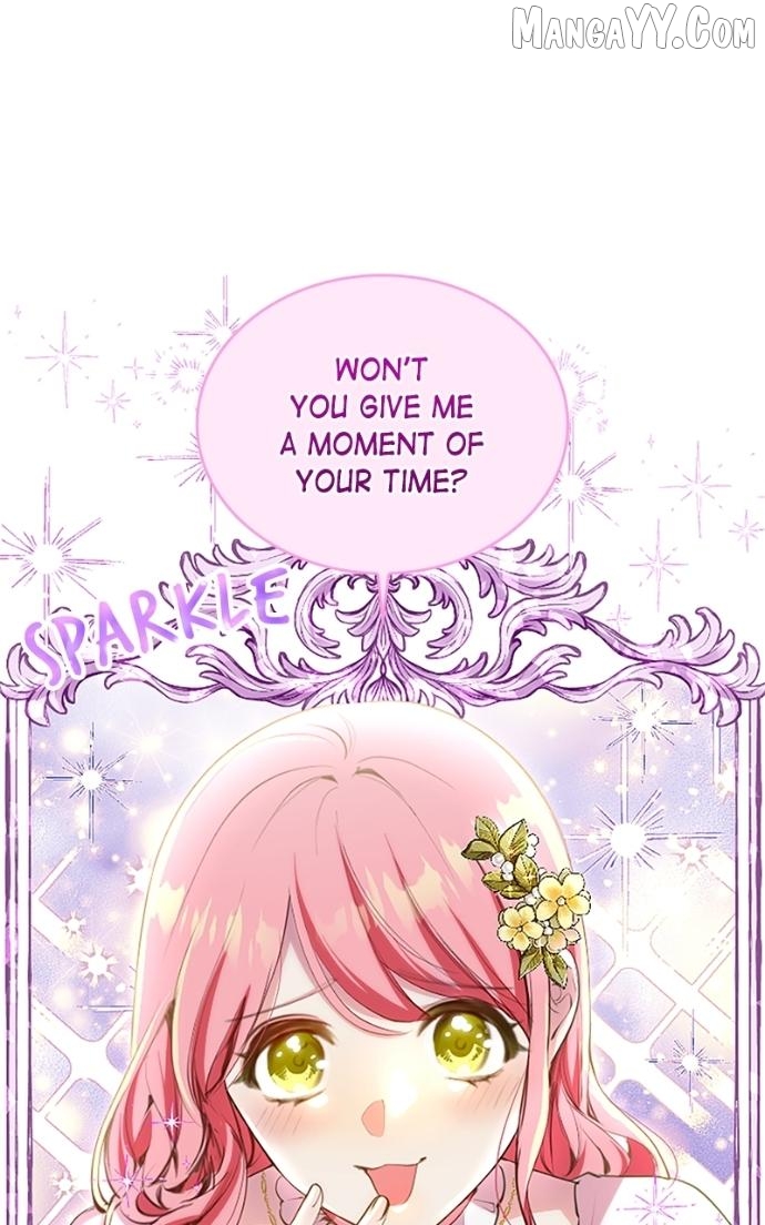 It's not a case of being loved Chapter 56 - page 18