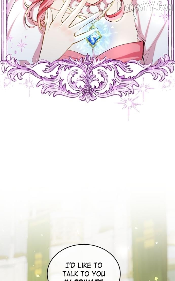 It's not a case of being loved Chapter 56 - page 19