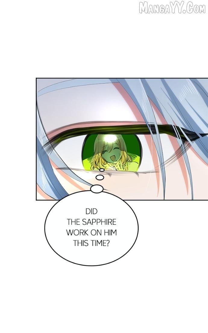 It's not a case of being loved Chapter 56 - page 21