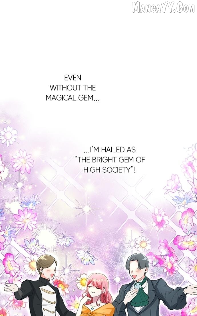 It's not a case of being loved Chapter 56 - page 23