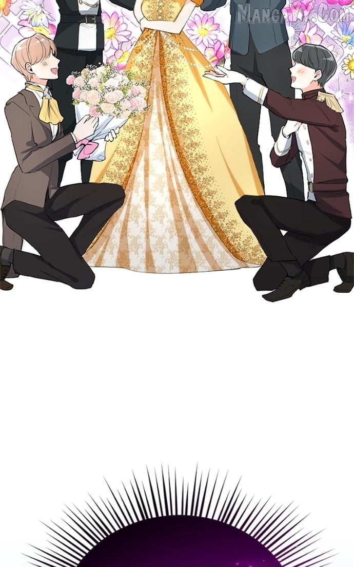 It's not a case of being loved Chapter 56 - page 24