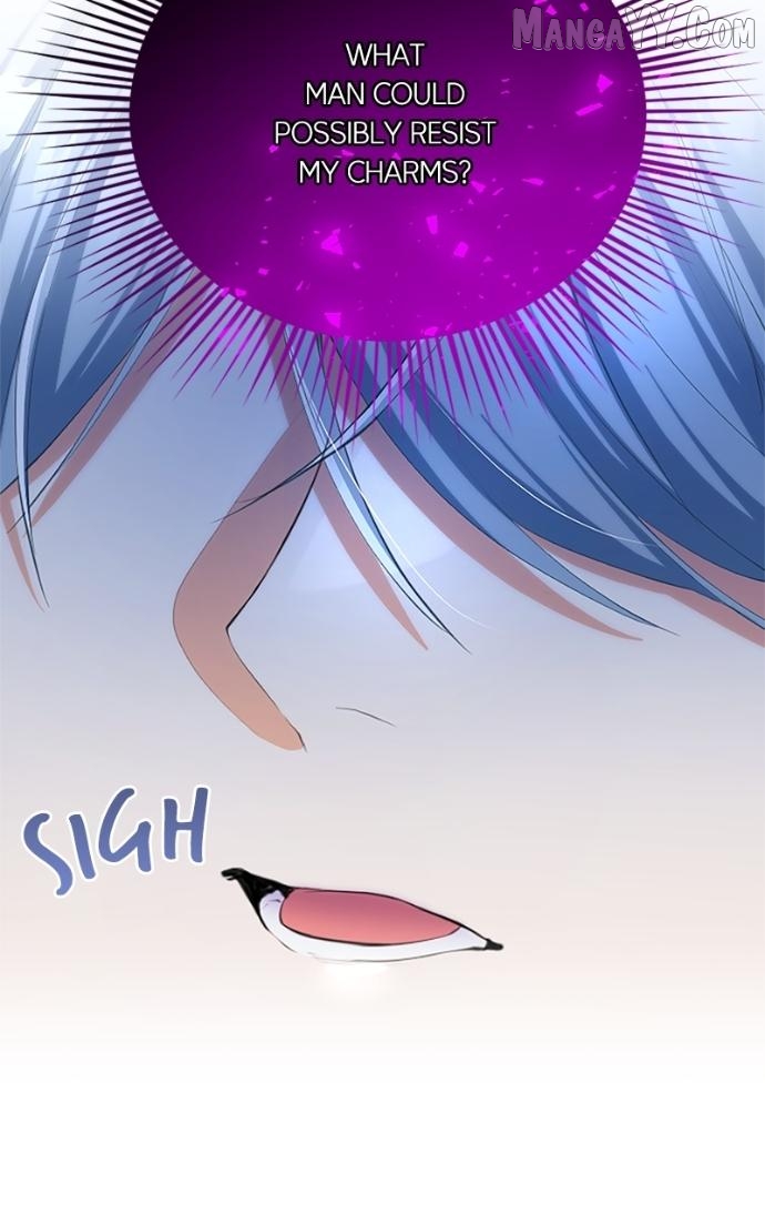 It's not a case of being loved Chapter 56 - page 25