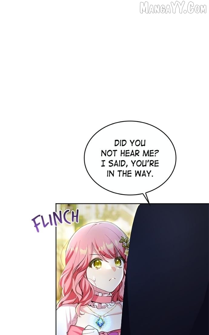 It's not a case of being loved Chapter 56 - page 26