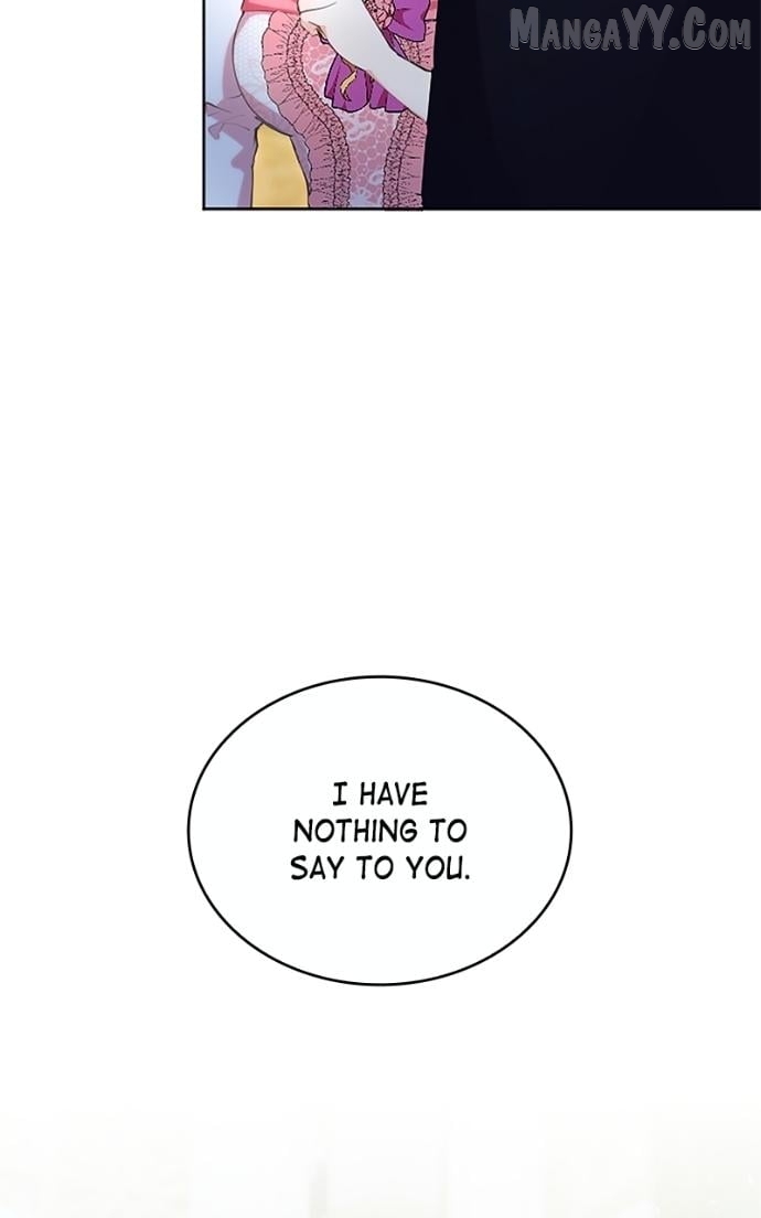 It's not a case of being loved Chapter 56 - page 27