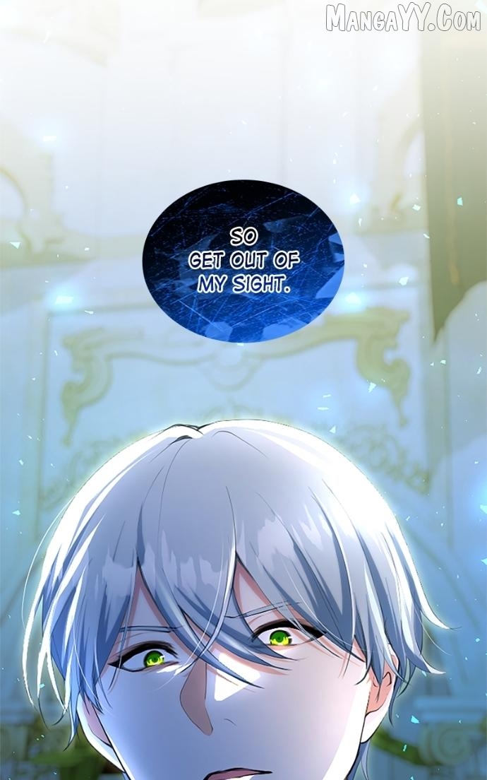 It's not a case of being loved Chapter 56 - page 28