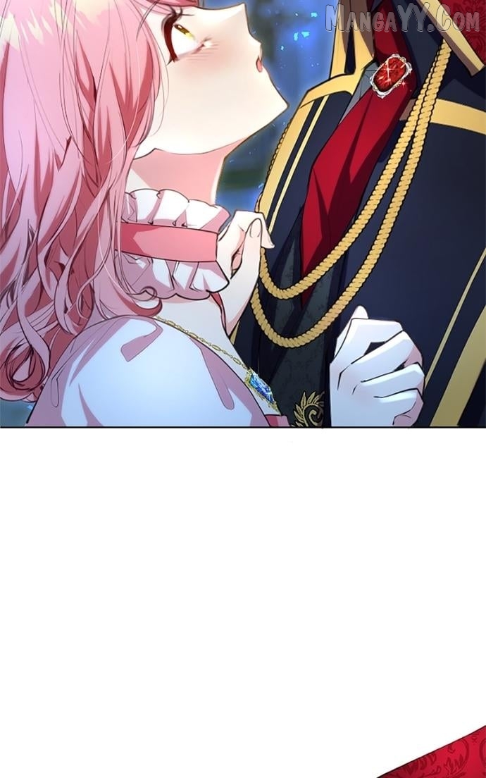 It's not a case of being loved Chapter 56 - page 3