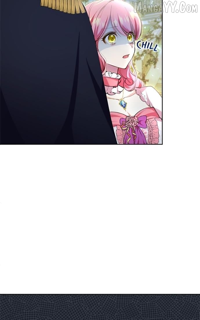 It's not a case of being loved Chapter 56 - page 30