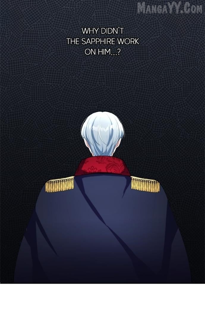 It's not a case of being loved Chapter 56 - page 31