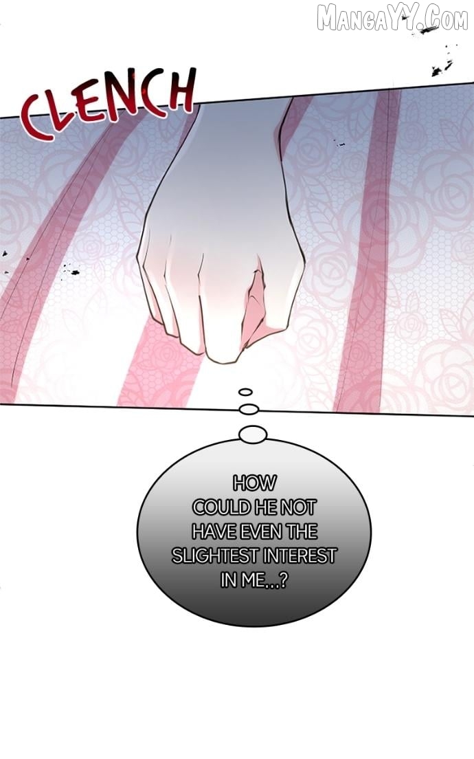 It's not a case of being loved Chapter 56 - page 32