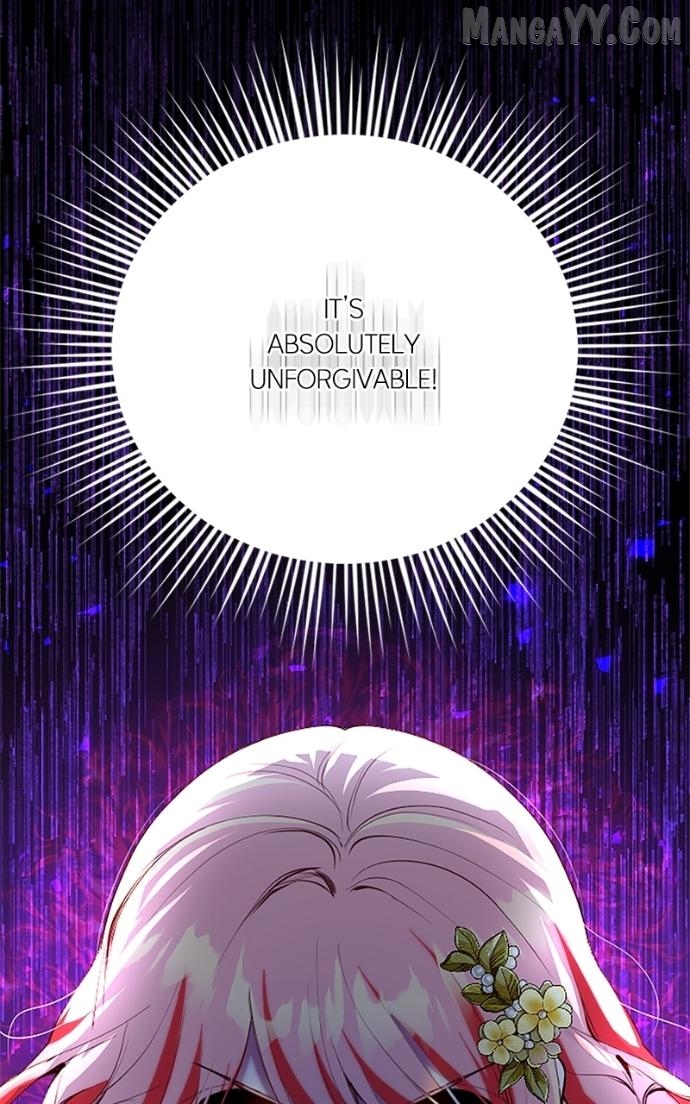 It's not a case of being loved Chapter 56 - page 35