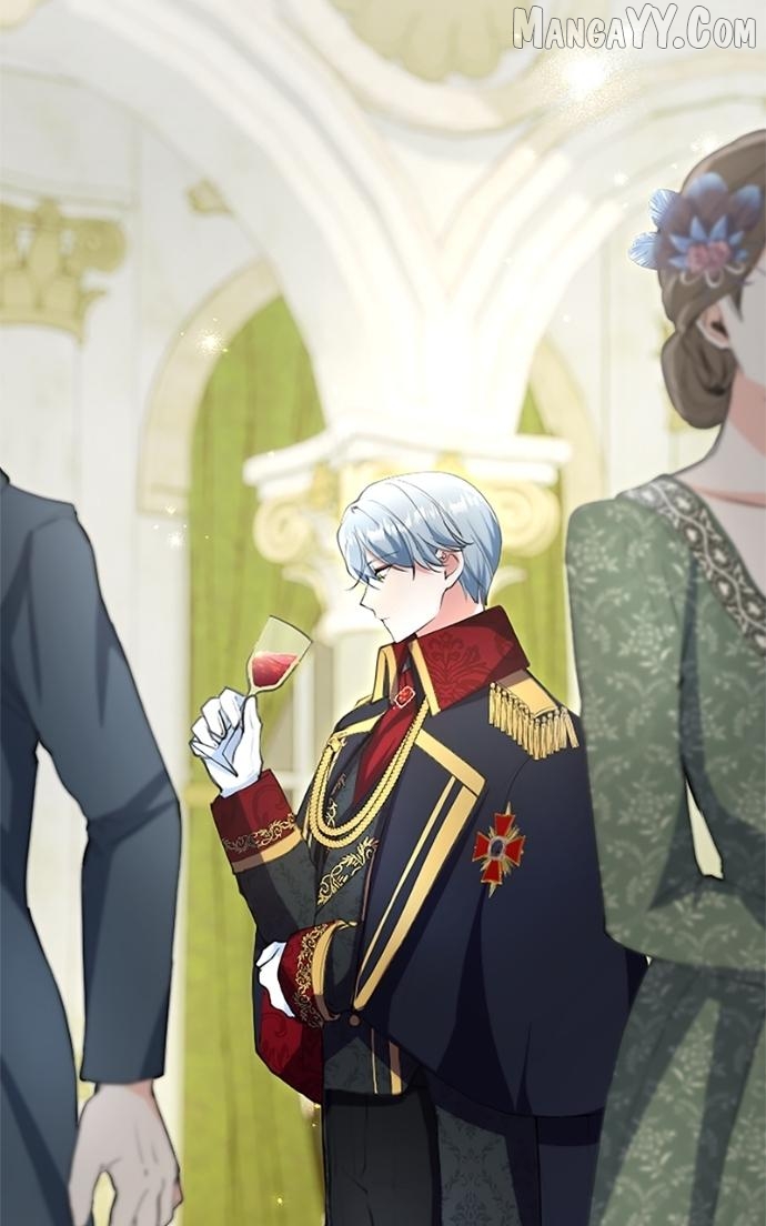 It's not a case of being loved Chapter 56 - page 37