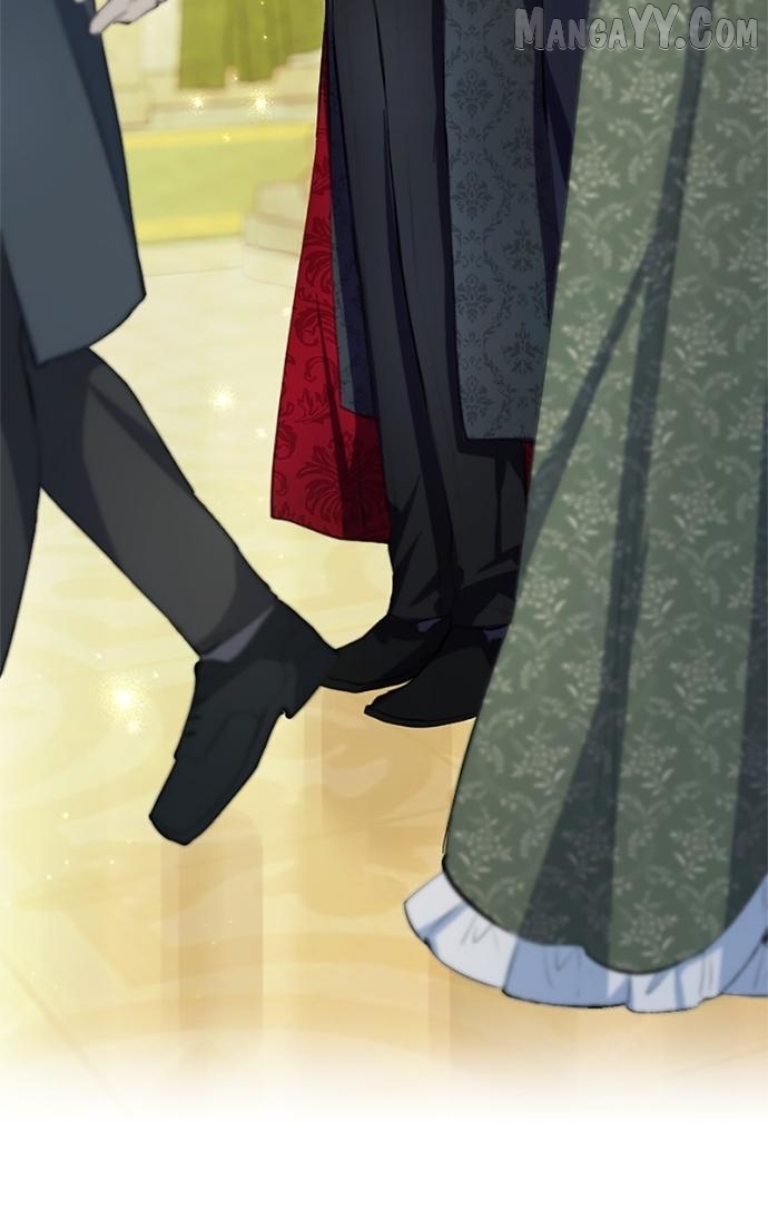 It's not a case of being loved Chapter 56 - page 38