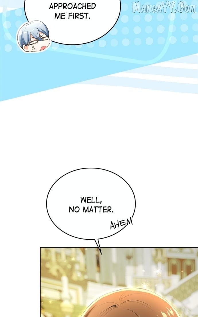 It's not a case of being loved Chapter 56 - page 41