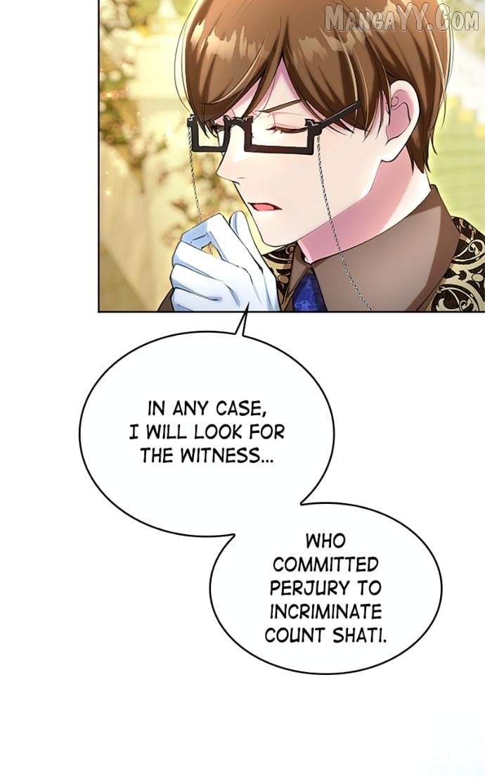 It's not a case of being loved Chapter 56 - page 42