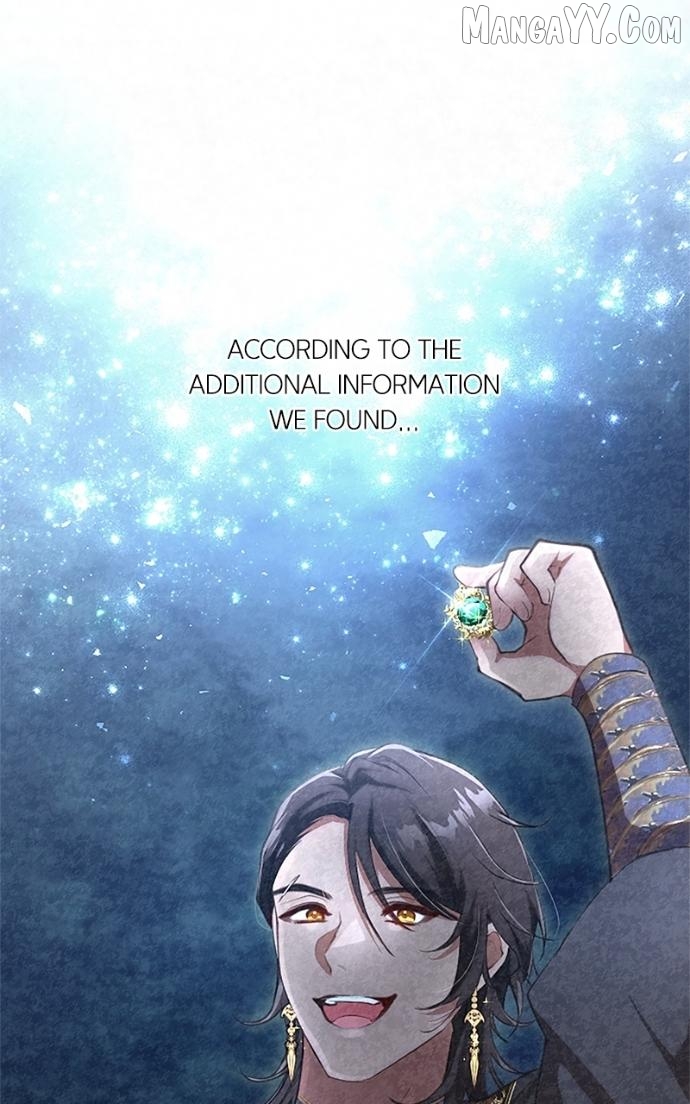 It's not a case of being loved Chapter 56 - page 43